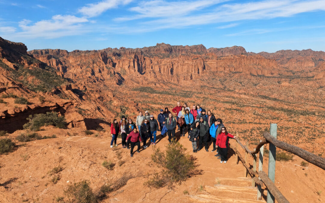 Parque Nacional Sierra de las Quijadas – Huellas del Pasado