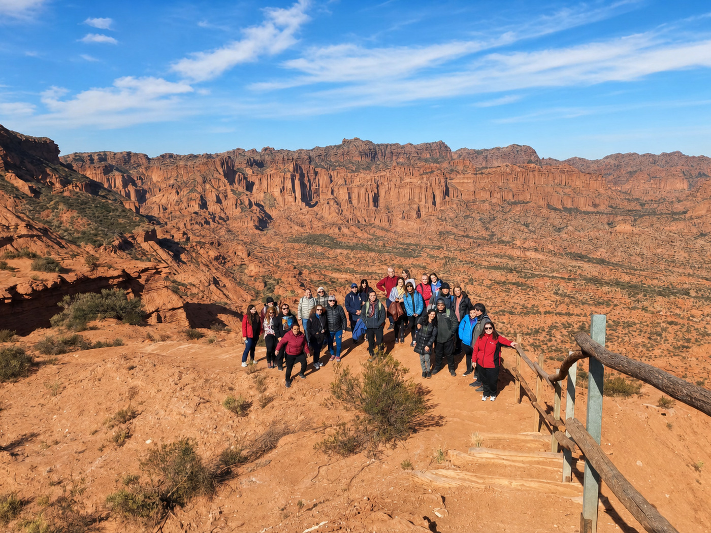 Parque Nacional Sierra de las Quijadas – Huellas del Pasado