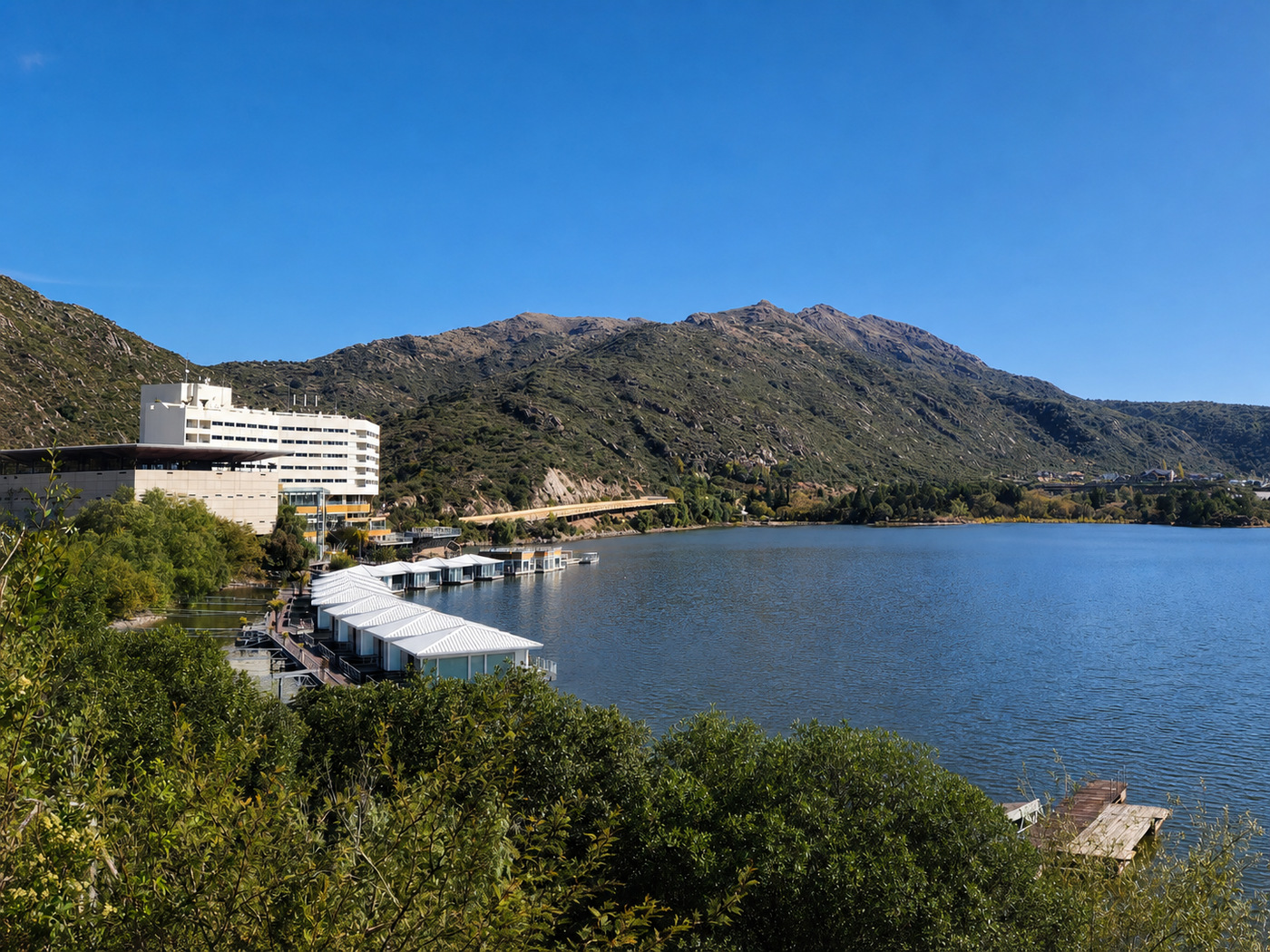 Potrero de los Funes + Villa de Merlo