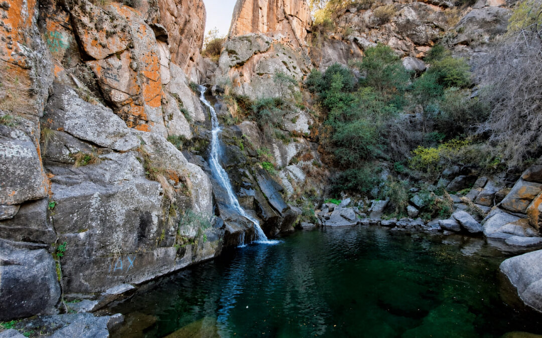 Trekking Salto de la Moneda
