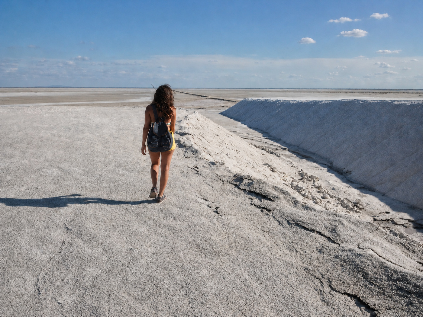 Salinas y Termas de Balde