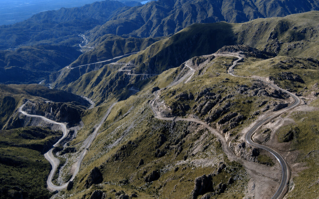 Travesía por las Sierras Centrales