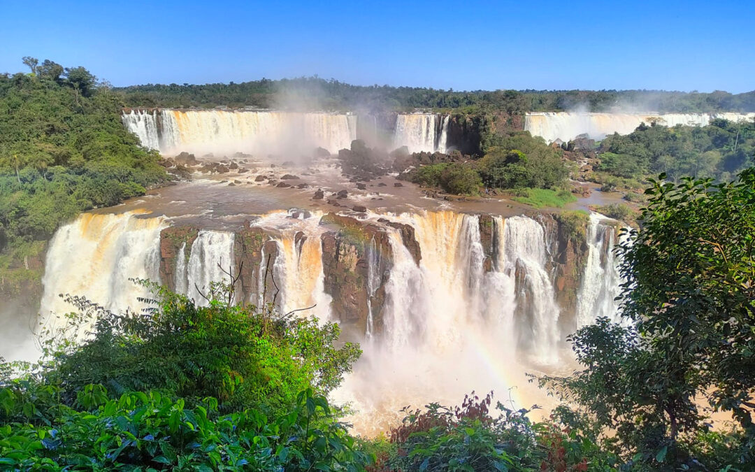 Cataratas 2026 – Desde San Luis