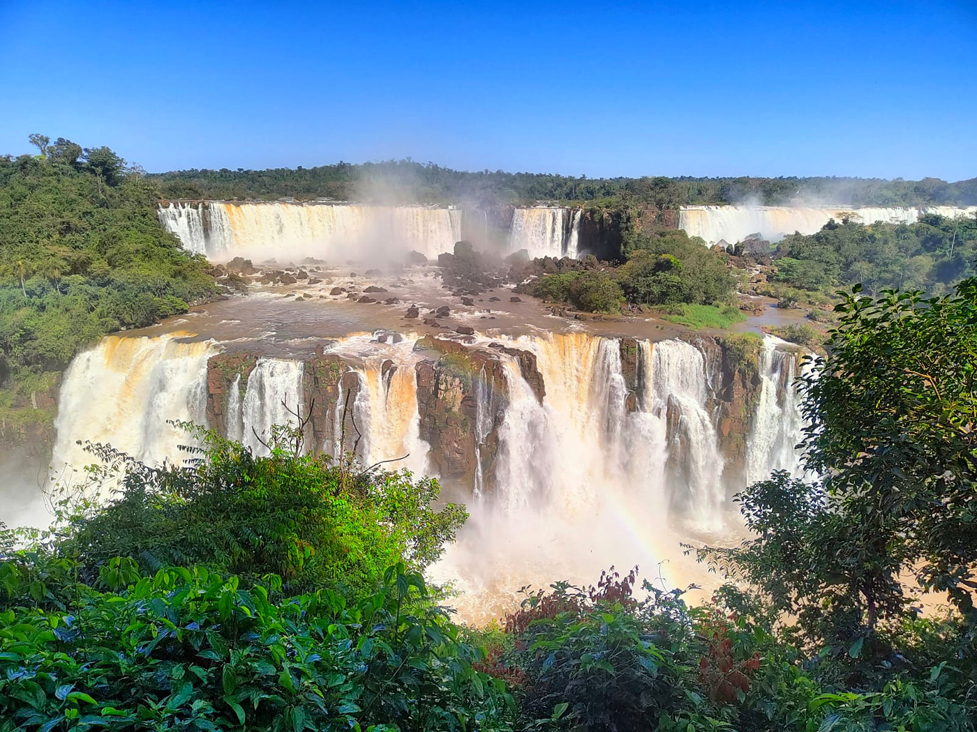 Cataratas 2026 – Desde San Luis